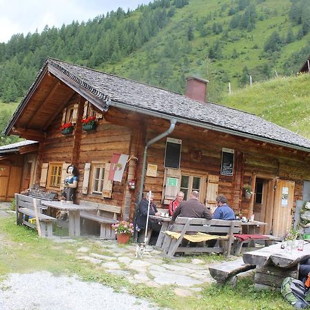 Haus Vorrath Apartment Bad Hofgastein Exterior foto