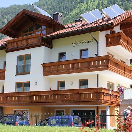 Haus Vorrath Apartment Bad Hofgastein Exterior foto