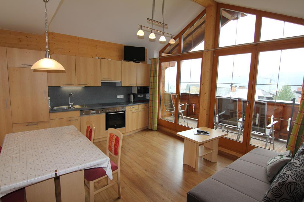 Haus Vorrath Apartment Bad Hofgastein Cameră foto