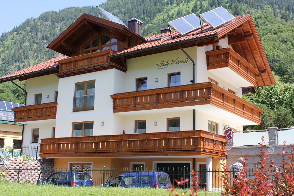 Haus Vorrath Apartment Bad Hofgastein Exterior foto